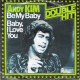 ANDY KIM - Be my baby / Baby, I love you